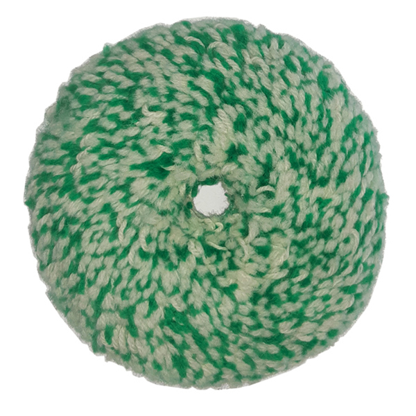 FinoPads WPH-125-180R ΓΟΥΝΑ ΓΥΑΛΙΣΜΑΤΟΣ ΣΤΡΙΦΤΗΣ ΙΝΑΣ ROTARY (MERINO) HOOKIT, Φ125MM