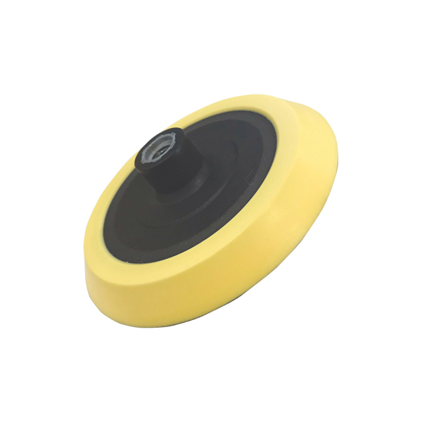 FinoPads FP-14270 ΑΦΡΩΔΗΣ ΠΛΑΚΑ ΑΛΟΙΦΑΔΟΡΟΥ (ΠΟΛΥΟΥΡΕΘΑΝΗΣ) Φ180 - HOOKIT (M14) ΧΑΜΗΛΗ