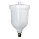 FinoPack FP-600DV ΔΟΧΕΙΟ ΚΟΚΚΑΛΙΝΟ ΑΝΩ 600ML ΑΣΠΡΟ ΔΑΧΤΥΛΙΔΙ  (DEVILBISS)