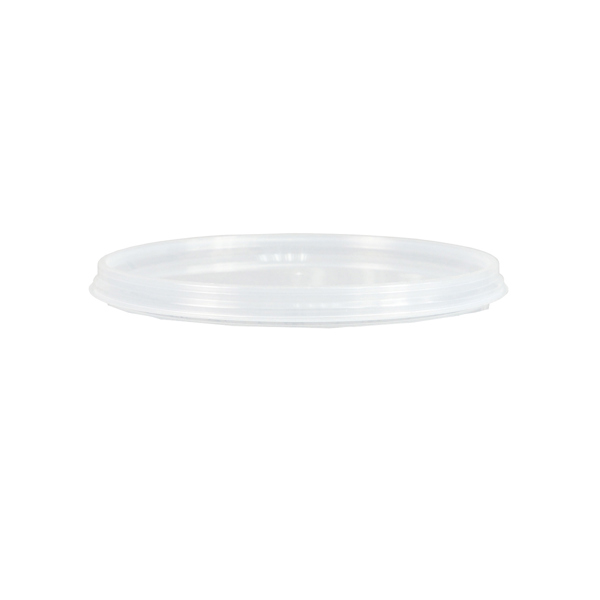 FinoPack TP-1400-LID ΚΑΠΑΚΙ ΓΙΑ ΔΙΑΦΑΝΕΣ ΔΟΧΕΙΟ ΧΡΩΜΑΤΩΝ ΜΕ ΔΙΑΓΡΑΜΜΙΣΗ ΑΝΑΜΙΞΗΣ (1400ML)