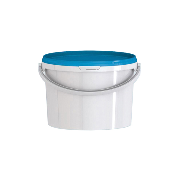 FinoPack FP-56PW ΛΕΥΚΟ ΔΟΧΕΙΟ ΧΡΩΜΑΤΩΝ (6000ML)