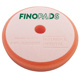 FinoPads FP-150OR ΣΦΟΥΓΓΑΡΙ ΓΥΑΛΙΣΜΑΤΟΣ "PRO" ΜΕΣΑΙΟ-ΣΚΛΗΡΟ 150/180mm, ΠΑΧΟΣ 30mm (ΠΟΡΤΟΚΑΛΙ)