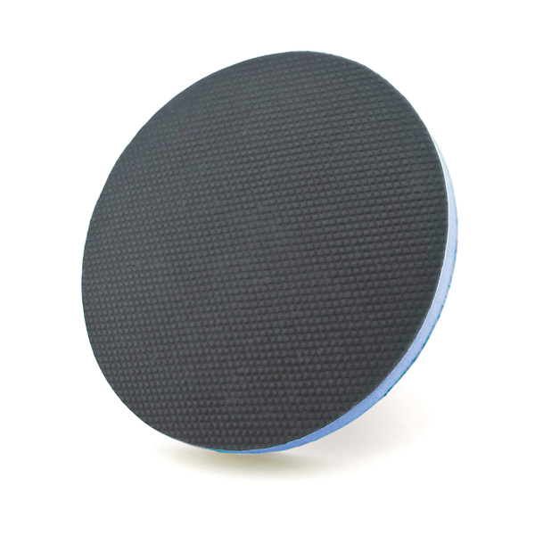 FLEXIPADS CP600 ΣΦΟΥΓΓΑΡΙ "ΥΓΡΗΣ ΠΛΑΣΤΕΛΙΝΗΣ" , 150MM - HOOKIT  (ΜΠΛΕ -ΜΑΥΡΟ)