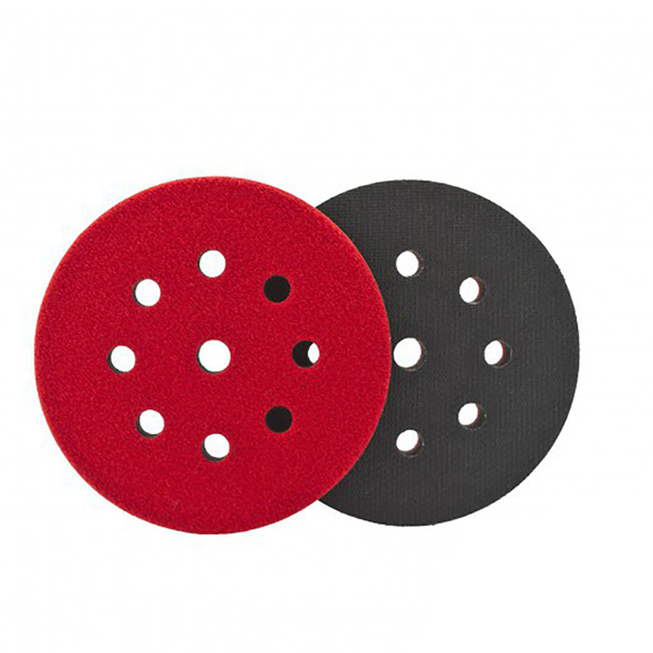 FLEXIPADS 32612 ΕΝΔΙΑΜΕΣΟΣ ΠΑΤΟΣ - ΑΦΡΩΔΗΣ Φ125MM, 9 ΤΡΥΠΕΣ