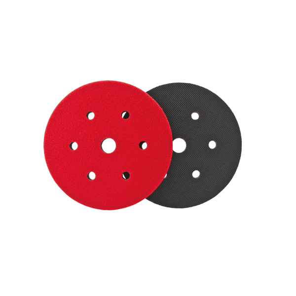 FLEXIPADS 32710 ΕΝΔΙΑΜΕΣΟΣ ΠΑΤΟΣ - ΑΦΡΩΔΗΣ Φ150MM , 6 +1 ΤΡΥΠΕΣ