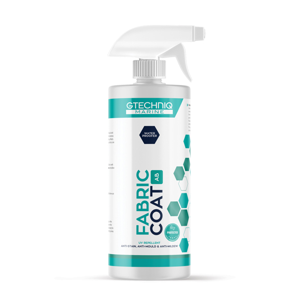 GTECHNIQ MFC_0.5 ΠΡΟΣΤΑΤΕΥΤΙΚΗ ΣΦΡΑΓΙΣΗ ΥΦΑΣΜΑΤΩΝ, FABRIC COAT (500ML)