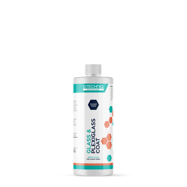 GTECHNIQ MGC_0.25 ΚΕΡΑΜΙΚΟ ΣΦΡΑΓΙΣΤΙΚΟ ΤΖΑΜΙΩΝ ΚΑΙ PLEXIGLASS, GLASS & PLEXIGLASS COAT (250ML)