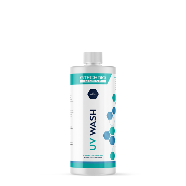 GTECHNIQ MBW_0.5 ΣΑΜΠΟΥΑΝ MARINE, UV WASH (500ML)
