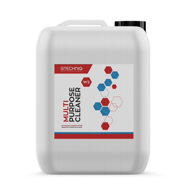 GTECHNIQ W2_5 ΚΑΘΑΡΙΣΤΙΚΟ ΓΕΝΙΚΗΣ ΧΡΗΣΗΣ, MULTI PURPOSE CLEANER (5L)