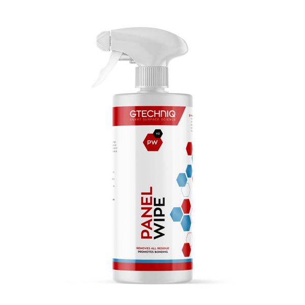 GTECHNIQ PW_0.5 ΚΑΘΑΡΙΣΤΙΚΟ ΠΡΟΕΤΟΙΜΑΣΙΑΣ ΕΠΙΦΑΝΕΙΩΝ ΓΙΑ ΒΑΦΗ, PANEL WIPE (500ML)