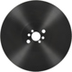 FinoCut Δίσκος Κοπής Σιδήρου GV231525F, DMo5, Φ315mm, Z240, Μασίφ, Γενικής Χρήσης