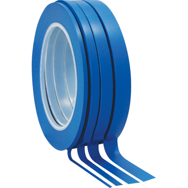 HPX FL0633 ΤΑΙΝΙΑ ΔΙΑΓΡΑΜΜΙΣΗΣ & ΔΙΑΧΩΡΙΣΜΟΥ 6 MM X 33 MT  ΜΠΛΕ