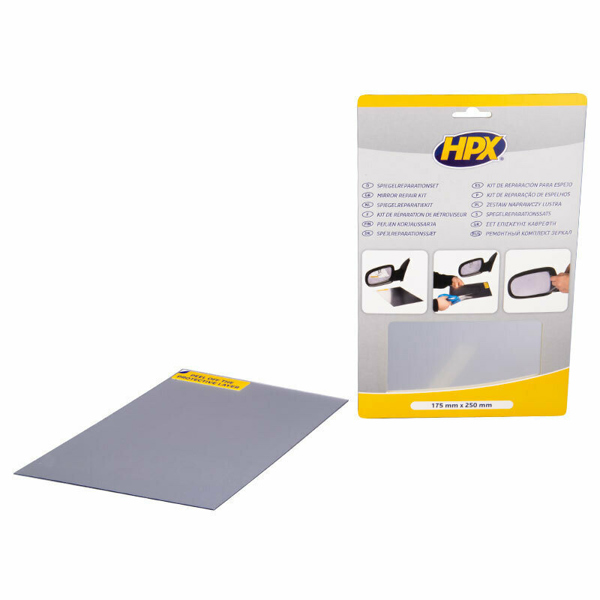 HPX MR1725 ΚΙΤ ΕΠΙΔΙΟΡΘΩΣΗΣ ΚΑΘΡΕΦΤΗ, ΤΕΤΡΑΓΩΝΟ ΦΥΛΛΟ 175MM X 250MM