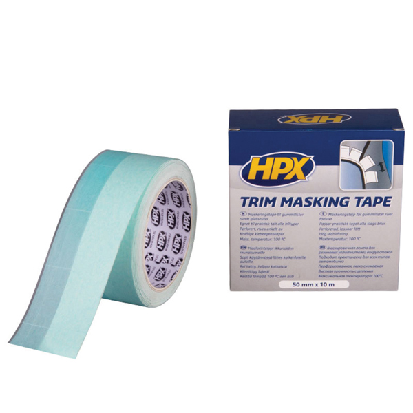 HPX TM1010 ΤΑΙΝΙΑ ΠΑΡΜΠΡΙΖ 9 + 11 MM