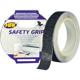 HPX SB2518 ΑΝΤΙΟΛΙΣΘΗΤΙΚΗ ΤΑΙΝΙΑ ΑΣΦΑΛΕΙΑΣ 25MM X 18M (ΜΑΥΡΗ)