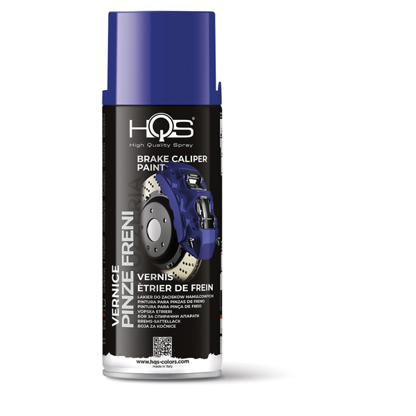 HQS 400HQS.PF5002 SPRAY ΓΙΑ ΔΑΓΚΑΝΕΣ , ΜΠΛΕ 5002 - 400ML