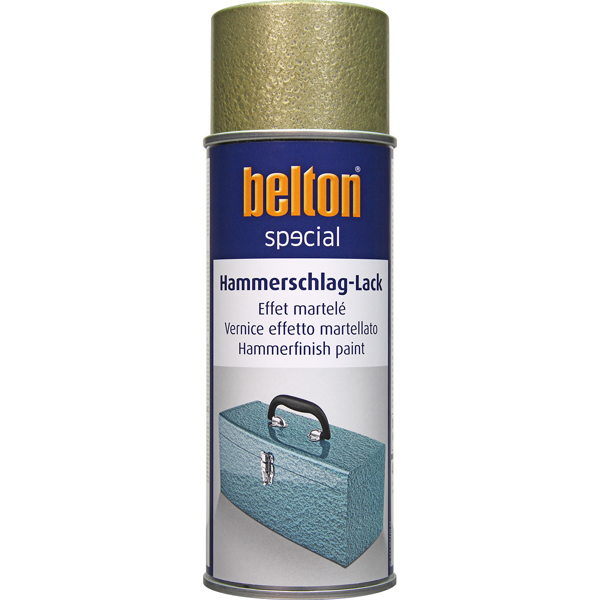 Kwasny Group Belton 323002 SPRAY ΕΦΕ ΣΦΥΡΗΛΑΤΟΥ ΧΡΥΣΟΥ - 400ML