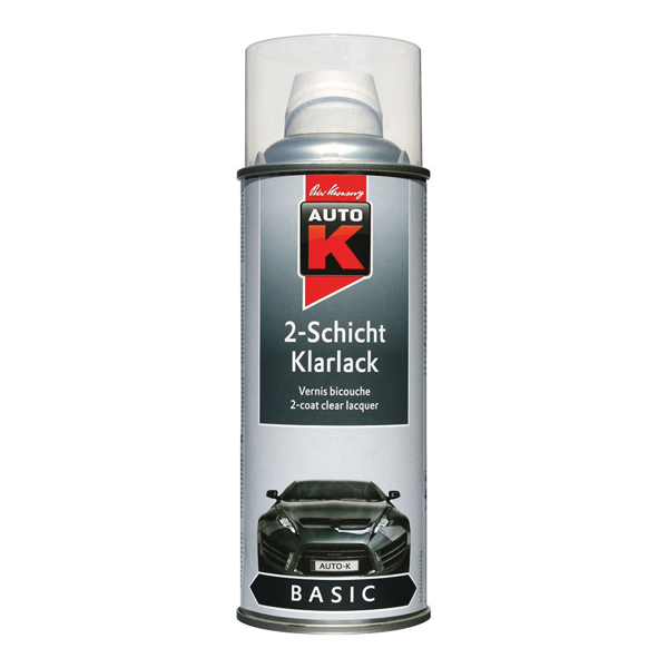 Kwasny Group AutoK 233066 SPRAY ΒΕΡΝΙΚΙ ΔΙΑΦΑΝΕΣ ΓΥΑΛΙΣΤΕΡΟ - 400 ML