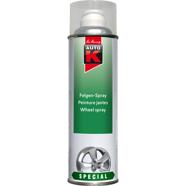 Kwasny Group AutoK 633053 SPRAY ΒΕΡΝΙΚΙ ΖΑΝΤΩΝ , ΔΙΑΦΑΝΕΣ - 500 ML