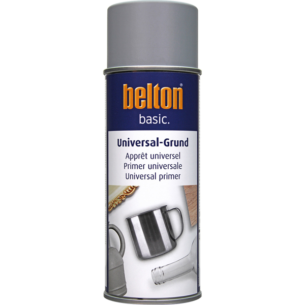 Kwasny Group Belton 323501 SPRAY ΑΣΤΑΡΙ ΓΕΝΙΚΗΣ ΧΡΗΣΗΣ , ΓΚΡΙ - 400ML