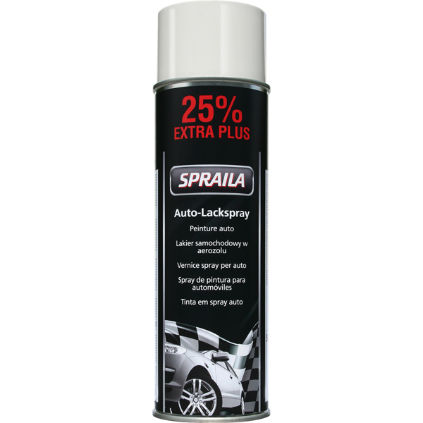 Kwasny Group Spraila 300904 SPRAY ΒΑΦΗΣ , ΛΕΥΚΟ ΓΥΑΛΙΣΤΕΡΟ - 500ML