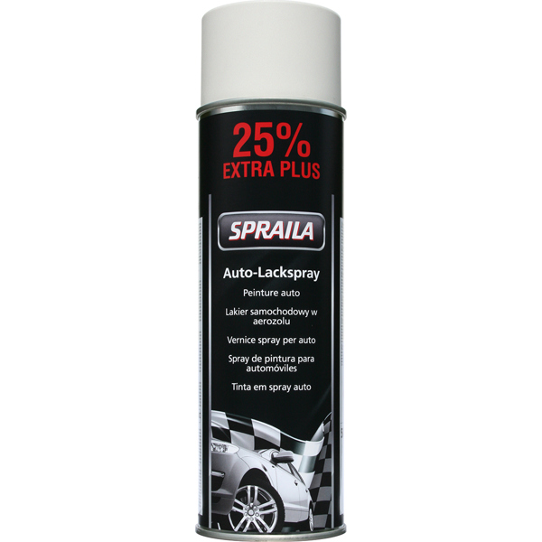 Kwasny Group Spraila 300940 SPRAY ΒΑΦΗΣ , ΑΣΠΡΟ ΜΑΤ - 500ML