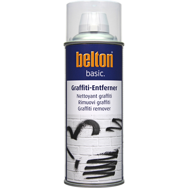 Kwasny Group Belton 323475 SPRAY ΑΦΑΙΡΕΣΗΣ GRAFFITI , ΔΙΑΦΑΝΕΣ - 400 ML