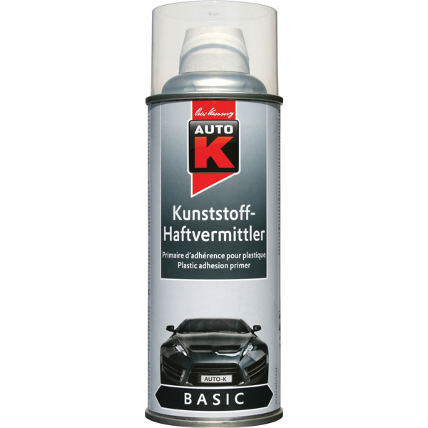 Kwasny Group AutoK 233055 SPRAY ΑΣΤΑΡΙ ΠΛΑΣΤΙΚΩΝ , ΔΙΑΦΑΝΕΣ - 400ML