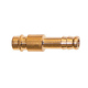 LUDECKE ES8S ΡΑΚΟΡ ΣΥΝΔΕΣΗΣ ΓΙΑ ΛΑΣΤΙΧΟ 8mm (26SFTF8MXX-1221)