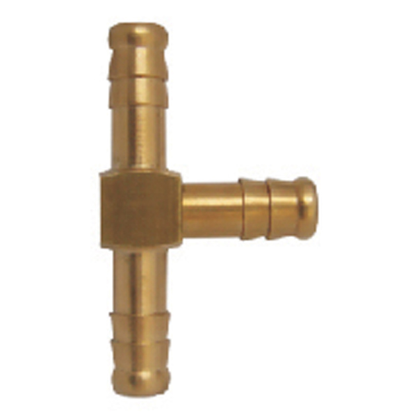 MAUER TC6BN ΣΥΝΔΕΣΜΟΣ ΑΠΛΟΣ "Τ" ΓΙΑ ΛΑΣΤΙΧΟ Φ 6mm (31660)