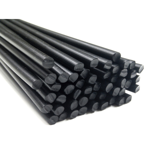 Maestro PP.4D10M PP ΠΟΛΥΠΡΟΠΥΛΕΝΙΟ ΣΤΡΟΓΓΥΛΟ ΣΤΟΙΧΕΙΟ (98gr,Φ4mm) 10MT ΜΑΥΡΟ