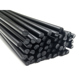 Maestro PP.4D10M PP ΠΟΛΥΠΡΟΠΥΛΕΝΙΟ ΣΤΡΟΓΓΥΛΟ ΣΤΟΙΧΕΙΟ (98gr,Φ4mm) 10MT ΜΑΥΡΟ