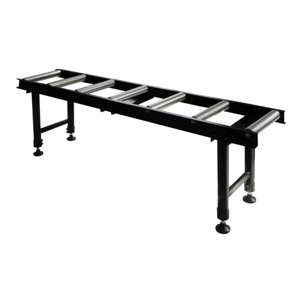 Maestro ROLLER-2050TB ΡΑΟΥΛΙΕΡΑ ΤΡΑΠΕΖΙ ΣΤΑΘΕΡΗ ΜΕ 7 ΡΑΟΥΛΑ 60MM, 800KG,  410X2050MM