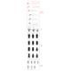 Maestro LEVER-006KIT ΣΕΤ 6 ΤΕΜΑΧΙΩΝ ΛΑΒΙΔΕΣ ΕΠΙΔΙΟΡΘΩΣΗΣ ΒΑΘΟΥΛΩΜΑΤΩΝ & ΕΞΑΡΤΗΜΑΤΩΝ ΕΠΙΣΚΕΥΗΣ