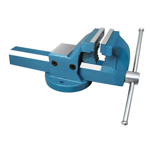 Maestro MBV-100PVG ΜΕΓΓΕΝΗ ΠΑΓΚΟΥ ΜΕ ΣΤΑΘΕΡΗ ΒΑΣΗ "HEAVY DUTY", 100MM (7.0KG) ΜΠΛΕ