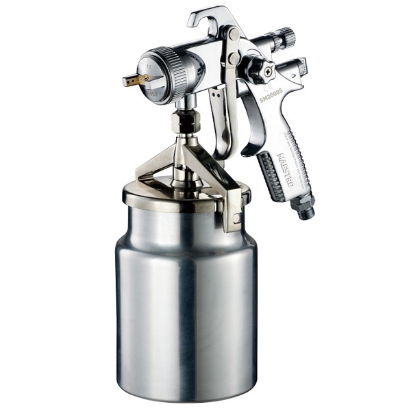 Maestro N2000S_16 SPRAY MASTER ΠΙΣΤΟΛΙ ΒΑΦΗΣ KΑΤΩ ΔΟΧΕΙΟ, 1000 CC, ΜΠΕΚ 1,6