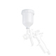Maestro MINI125C ΔΟΧΕΙΟ ΚΟΚΚΑΛΙΝΟ 125ML ΓΙΑ ΟΙΚΟΝΟΜΙΚΟ ΑΕΡΟΓΡΑΦΟ MINI125