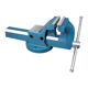 Maestro MBV-150PVG ΜΕΓΓΕΝΗ ΠΑΓΚΟΥ ΜΕ ΣΤΑΘΕΡΗ ΒΑΣΗ "HEAVY DUTY", 150MM (19.0KG) ΜΠΛΕ