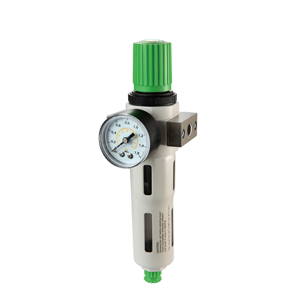 Maestro AERO4400-FR-1_2 ΦΙΛΤΡΟΡΥΘΜΙΣΤΗΣ 3400L/min,16BAR,40μ,43mL,265mm (ΠΡΑΣΙΝΟ)