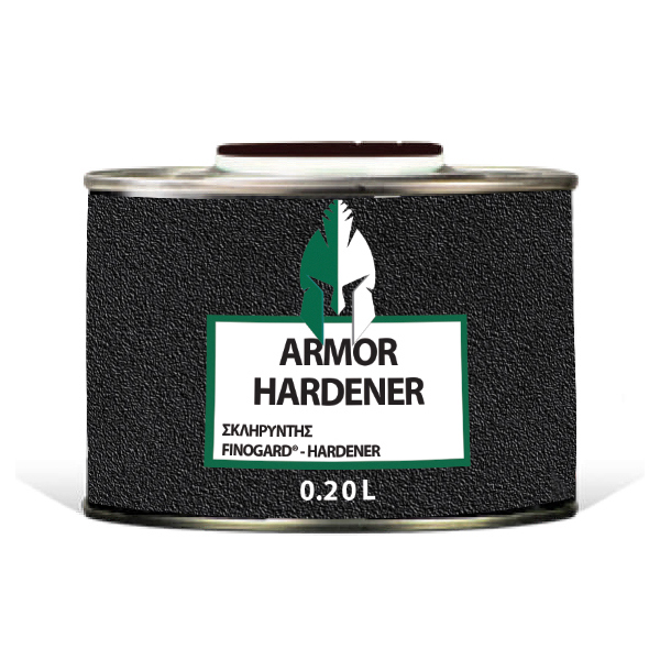 Maestro 61550 FINOGARD ARMOR ΣΚΛΗΡΥΝΤΗΣ ΨΕΚΑΖΟΜΕΝΗΣ ΠΙΣΣΑΣ, 2K 4:1, 200ML (ΔΙΑΦΑΝΕΣ)
