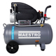 Maestro MAC-50 AΕΡΟΣΥΜΠΙΕΣΤΗΣ ΜΟΝΟΜΠΛΟΚ 1/Φ - 50 LT - 2HP - 1.5KW - 8BAR