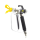 Maestro MSP-14B ΠΙΣΤΟΛΙ ΒΑΦΗΣ AIRLESS ΧΩΡΙΣ ΜΠΕΚ, ΧΩΡΙΣ ΦΙΛΤΡΟ, 1/4"-7/8" (250 Bar)