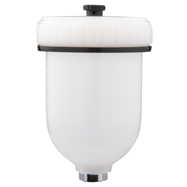 Maestro FP-600FNY ΚΟΚΚΑΛΙΝΟ ΔΟΧΕΙΟ (ΑΝΩ) 600ML ΓΙΑ ΠΙΣΤΟΛΙ ΒΑΦΗΣ VEIL200, NOMIA220