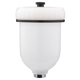 Maestro FP-600FNY ΚΟΚΚΑΛΙΝΟ ΔΟΧΕΙΟ (ΑΝΩ) 600ML ΓΙΑ ΠΙΣΤΟΛΙ ΒΑΦΗΣ VEIL200, NOMIA220