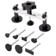 Maestro BAR-07KIT ΜΙΚΡΗ ΓΕΦΥΡΑ ΕΠΙΣΚΕΥΗΣ ΜΕ 8 ΕΞΑΡΤΗΜΑΤΑ, 10CM