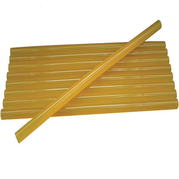 Maestro HGS-11-HV ΡΑΒΔΟΣ ΣΙΛΙΚΟΝΗΣ, Φ11mm X 20cm, ΥΨΗΛΟΥ ΙΞΩΔΟΥΣ ΤΕΜΑΧΙΟ (ΚΙΤΡΙΝΟ)