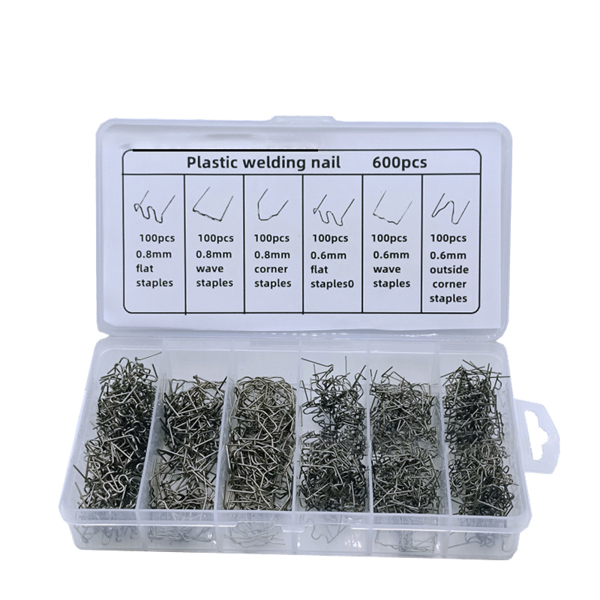 Maestro 112600K Kit RS ΣΥΡΜΑ ΣΥΓΚΟΛΛΗΣΗΣ ΠΛΑΣΤΙΚΩΝ 600ΤΕΜ (RS16/18/26/28/38/46)