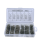 Maestro 112600K Kit RS ΣΥΡΜΑ ΣΥΓΚΟΛΛΗΣΗΣ ΠΛΑΣΤΙΚΩΝ 600ΤΕΜ (RS16/18/26/28/38/46)