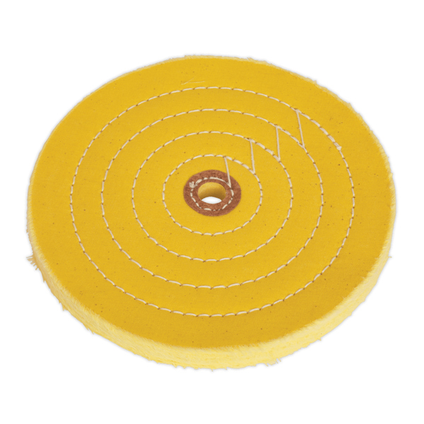 Maestro 91295-200 ΚΕΤΣΕΣ ΓΥΑΛΙΣΜΑΤΟΣ ΚΙΤΡΙΝΟΣ Φ200ΜΜ (200X12X12.7)
