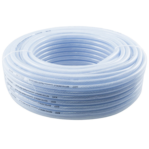 Maestro GEN-812_50 ΔΙΑΦΑΝΕΣ ΛΑΣΤΙΧΟ ΑΕΡΟΣ 20-60 BAR (50MT) 8MM X 12MM